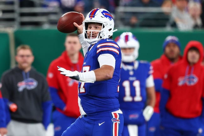 Tennessee Titans vs Buffalo Bills Prediction NFL Picks 10/20/24