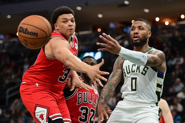 Chicago Bulls vs Milwaukee Bucks Prediction NBA Picks 10/25/24