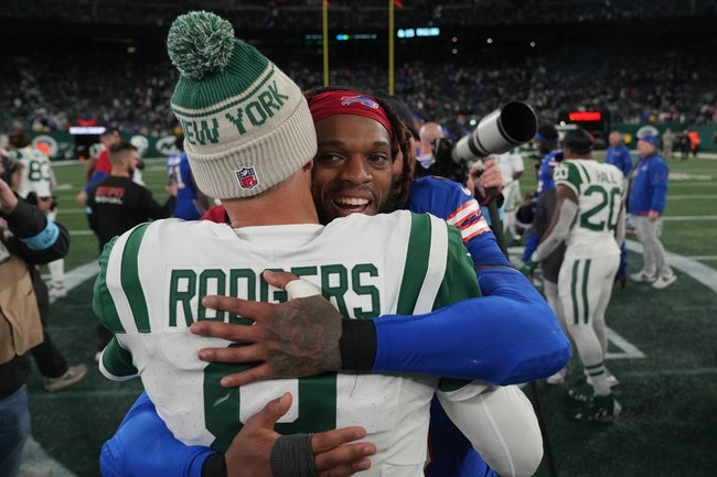 New York Jets vs Buffalo Bills Prediction NFL Picks 12/29/24