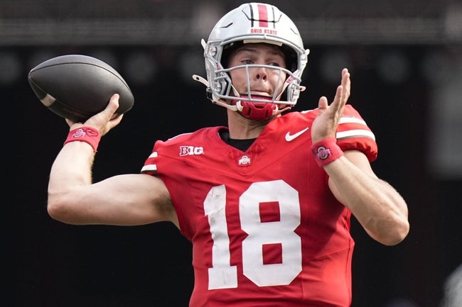 Nebraska vs Ohio State Prediction College Football Picks 10/26/24