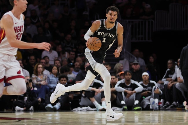 San Antonio Spurs vs Dallas Mavericks Prediction NBA Picks 10/24/24