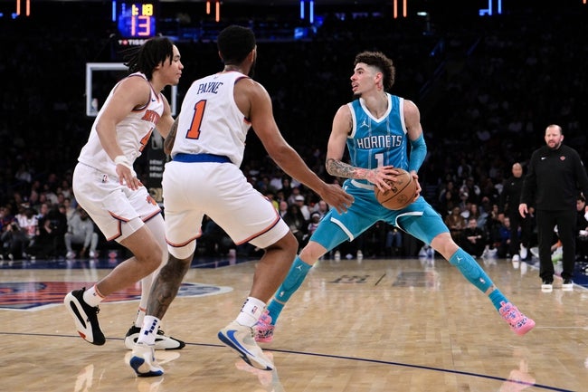 Charlotte Hornets vs Atlanta Hawks Prediction NBA Picks 10/25/24