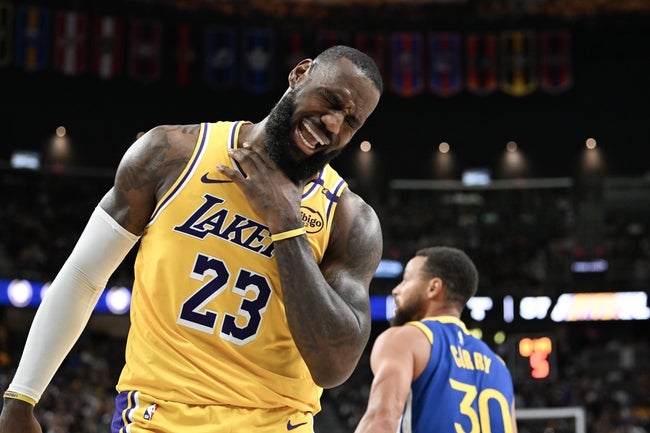 LA Lakers vs Golden State Warriors Prediction NBA Picks 10/18/24