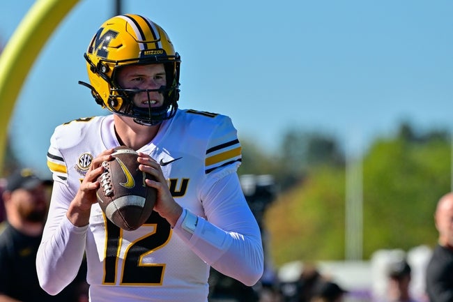 Auburn vs Missouri Prediction College Football Picks 10/19/24