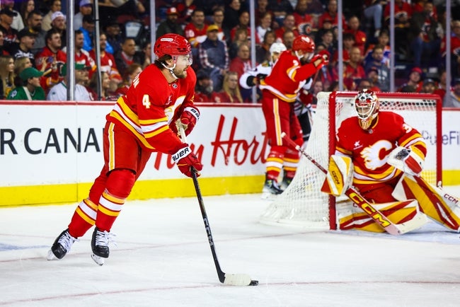 Calgary Flames vs Montreal Canadiens Prediction NHL Picks 11/5/24