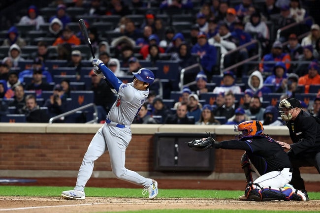 LA Dodgers vs New York Mets Prediction MLB Picks 10/17/24