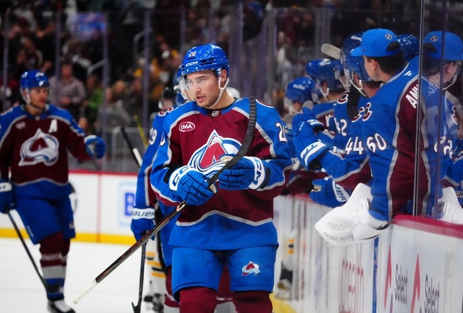 Anaheim Ducks vs Colorado Avalanche Prediction NHL Picks 10/18/24