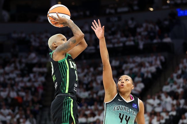 New York Liberty vs Minnesota Lynx Prediction WNBA Picks 10/18/24