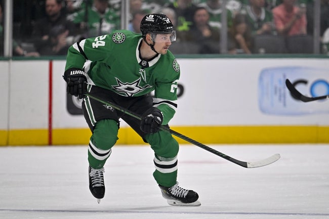 Florida Panthers vs Dallas Stars Prediction NHL Picks 11/1/24