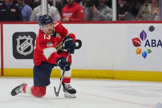New Jersey Devils vs Florida Panthers Prediction NHL Picks 11/12/24