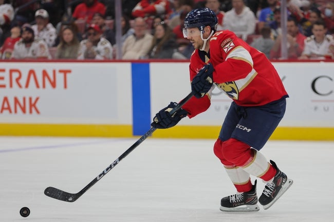 Florida Panthers vs Chicago Blackhawks Prediction NHL Picks 11/21/24