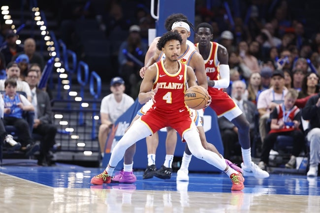 Atlanta Hawks vs Oklahoma City Thunder Prediction NBA Picks 10/27/24