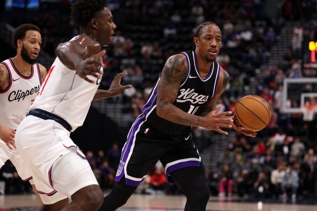 LA Clippers vs Sacramento Kings Prediction NBA Picks 11/8/24