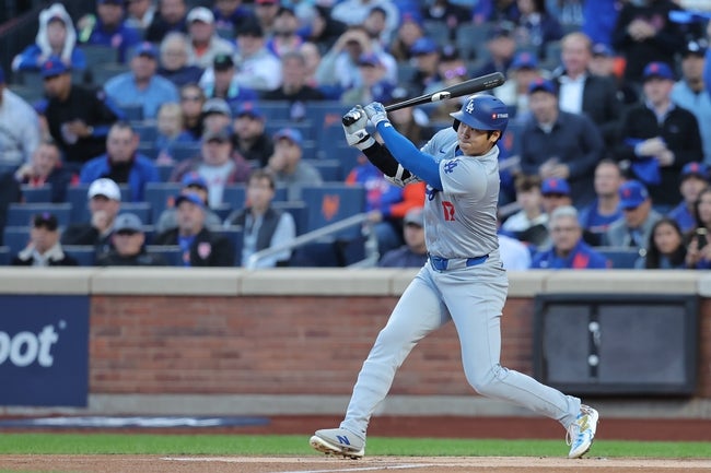 New York Mets vs LA Dodgers Prediction MLB Picks 10/20/24