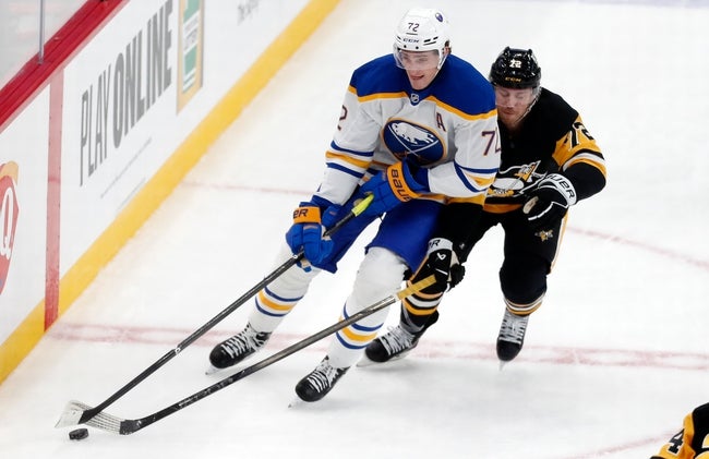 Calgary Flames vs Buffalo Sabres Prediction NHL Picks 11/9/24