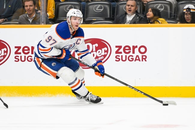 Edmonton Oilers vs Dallas Stars Prediction NHL Picks 10/19/24
