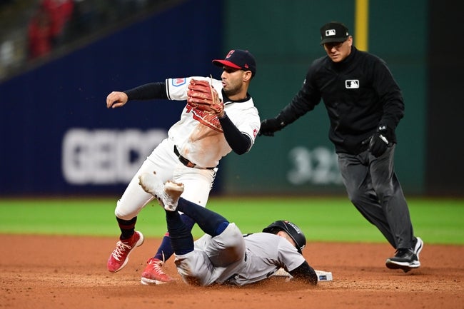 New York Yankees vs Cleveland Guardians Prediction MLB Picks 10/19/24