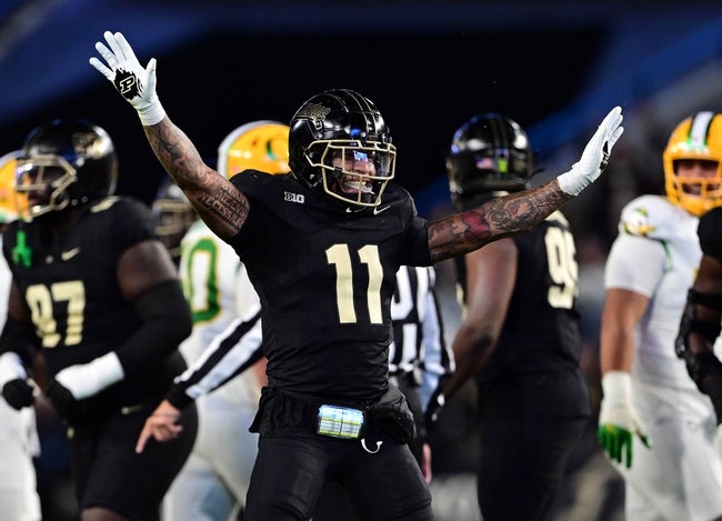Northwestern vs Purdue Prediction College Football Picks 11/2/24
