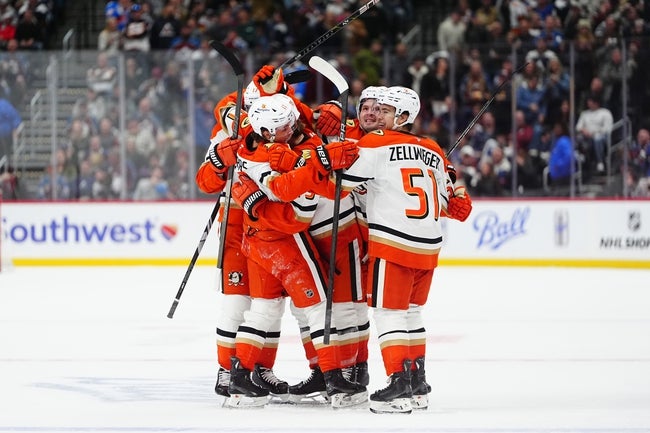 San Jose Sharks vs Anaheim Ducks Prediction NHL Picks 10/22/24