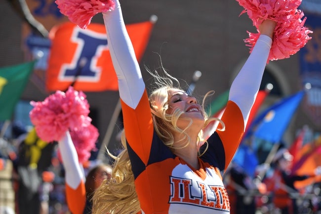 Illinois vs Northwestern Prediction College Football Picks 11/30/24