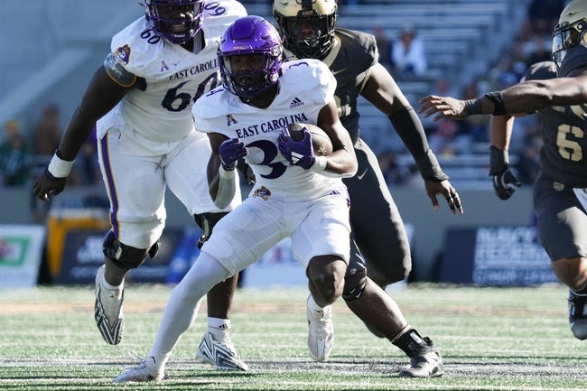 Temple vs East Carolina Prediction College Football Picks 10/26/24