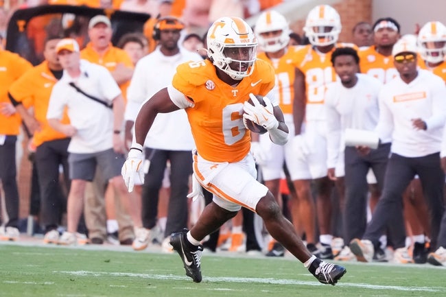 Kentucky vs Tennessee Prediction College Football Picks 11/2/24