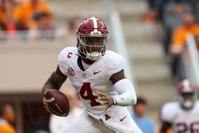 Alabama vs LSU Prediction College Football Picks 11/9/24