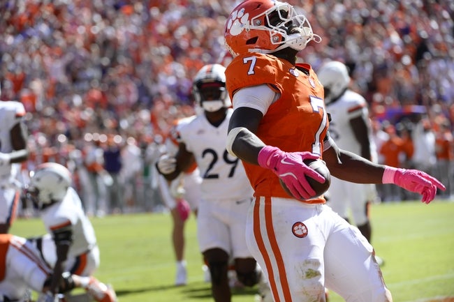 Louisville vs Clemson Prediction College Football Picks 11/2/24