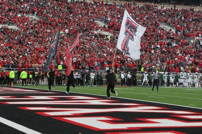 Colorado vs Texas Tech Prediction College Football Picks 11/9/24