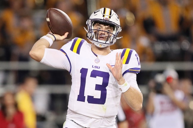 LSU vs Texas A&M Prediction College Football Picks 10/26/24