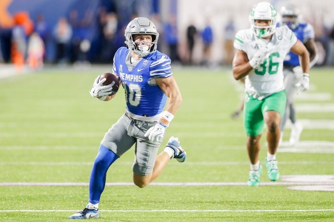 Rice vs Memphis Prediction College Football Picks 11/8/24