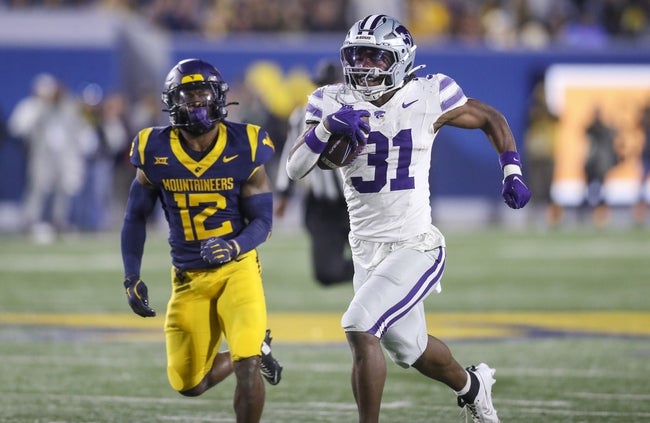 Kansas State vs Houston Prediction College Football Picks 11/2/24