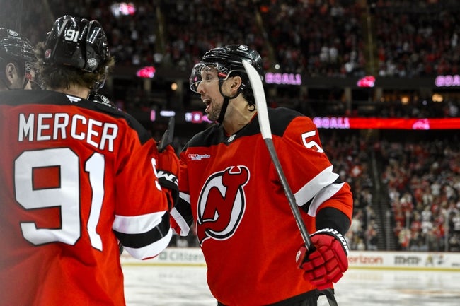 Tampa Bay Lightning vs New Jersey Devils Prediction NHL Picks 10/22/24