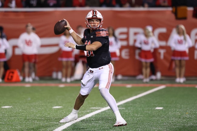 BYU vs Utah Prediction College Football Picks 11/9/24