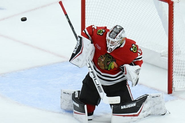 Vancouver Canucks vs Chicago Blackhawks Prediction NHL Picks 10/22/24