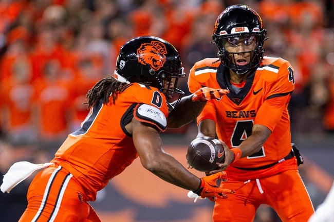 Washington State vs Oregon State Prediction College Football Picks 11/23/24