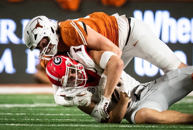 Georgia vs Texas Prediction College Football Picks 12/7/24