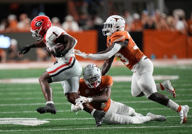 Florida vs Georgia Prediction College Football Picks 11/2/24