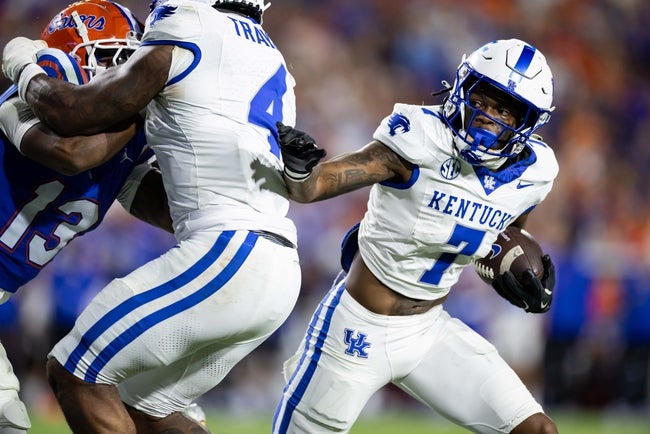 Auburn vs Kentucky Prediction College Football Picks 10/26/24