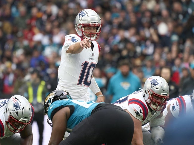 New York Jets vs New England Patriots Prediction NFL Picks 10/27/24