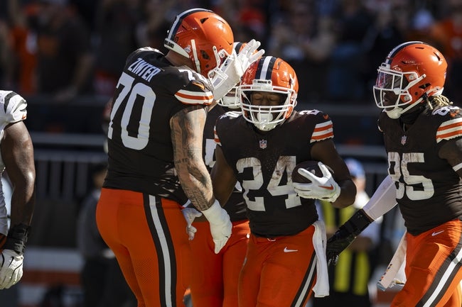 Baltimore Ravens vs Cleveland Browns Prediction NFL Picks 10/27/24
