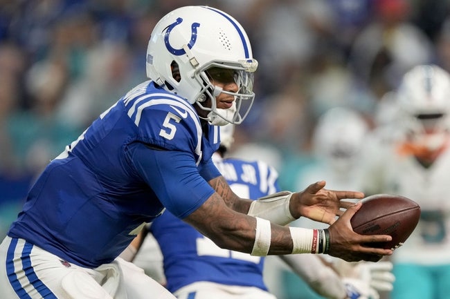 Indianapolis Colts vs Houston Texans Prediction NFL Picks 10/27/24