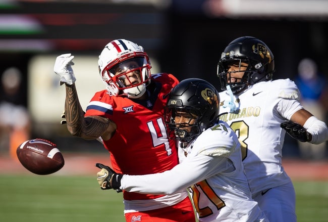 West Virginia vs Arizona Prediction College Football Picks 10/26/24