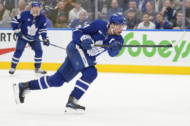 Toronto Maple Leafs vs Winnipeg Jets Prediction NHL Picks 10/28/24