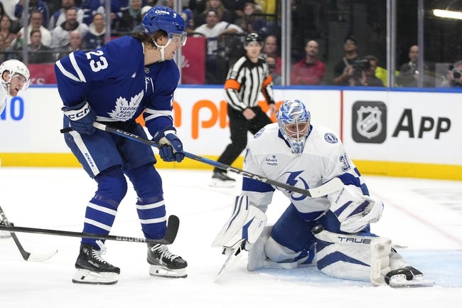 Toronto Maple Leafs vs Tampa Bay Lightning Prediction NHL Picks 11/30/24