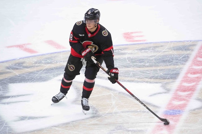 New York Islanders vs Ottawa Senators Prediction NHL Picks 11/7/24