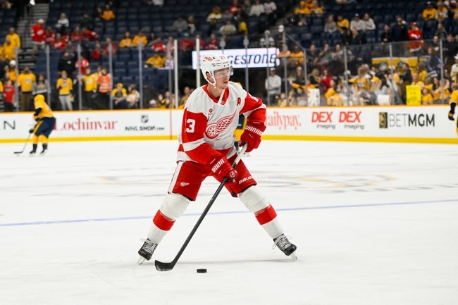 Detroit Red Wings vs Buffalo Sabres Prediction NHL Picks 10/26/24