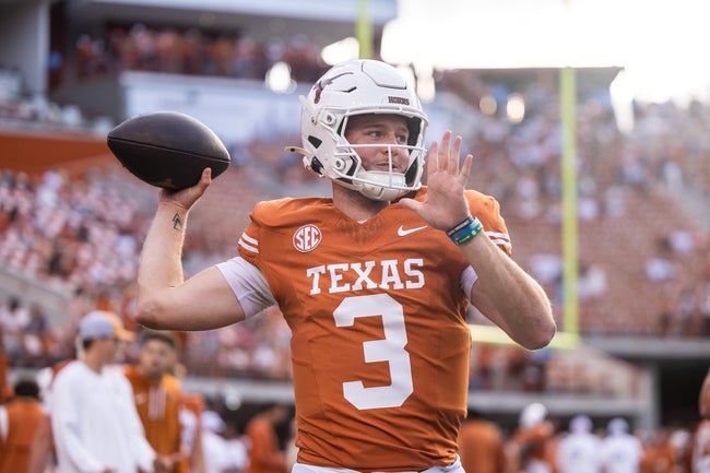 Texas vs Vanderbilt Prediction College Football Picks 10/26/24