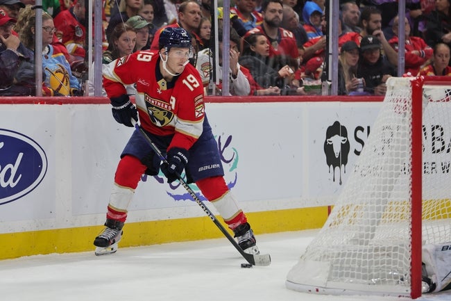 Florida Panthers vs New York Rangers Prediction NHL Picks 10/24/24