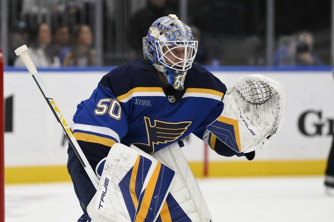 St. Louis Blues vs Montreal Canadiens Prediction NHL Picks 10/26/24